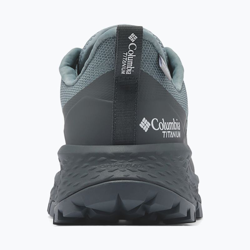 Női túracipők Columbia Tellurix Titanum Outdry cinder grey/graphite 2