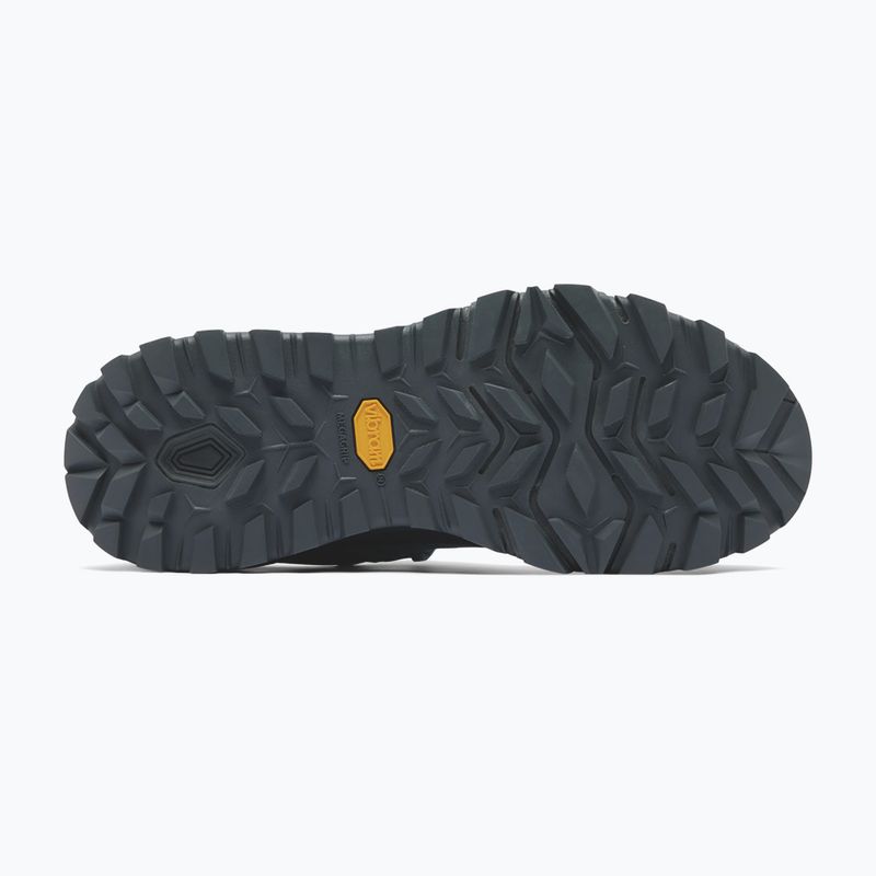 Női túracipők Columbia Tellurix Titanum Outdry cinder grey/graphite 5
