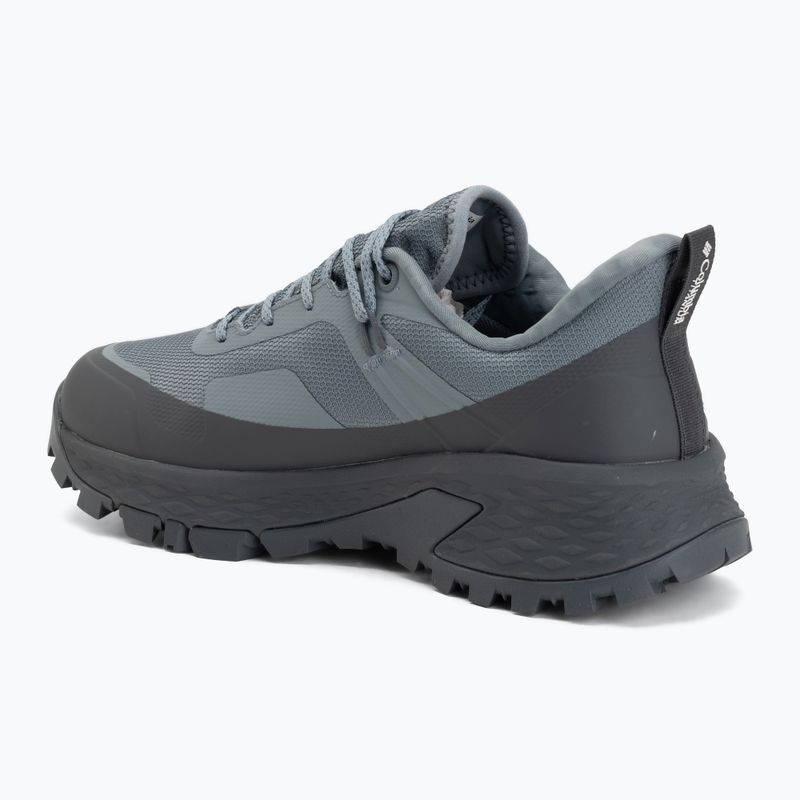 Női túracipők Columbia Tellurix Titanum Outdry cinder grey/graphite 3