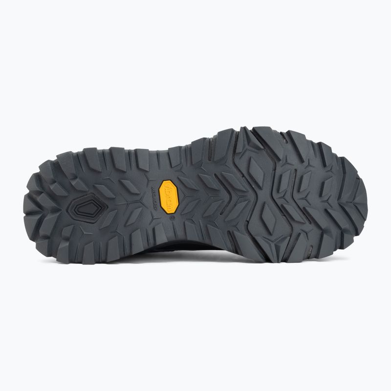 Női túracipők Columbia Tellurix Titanum Outdry cinder grey/graphite 4