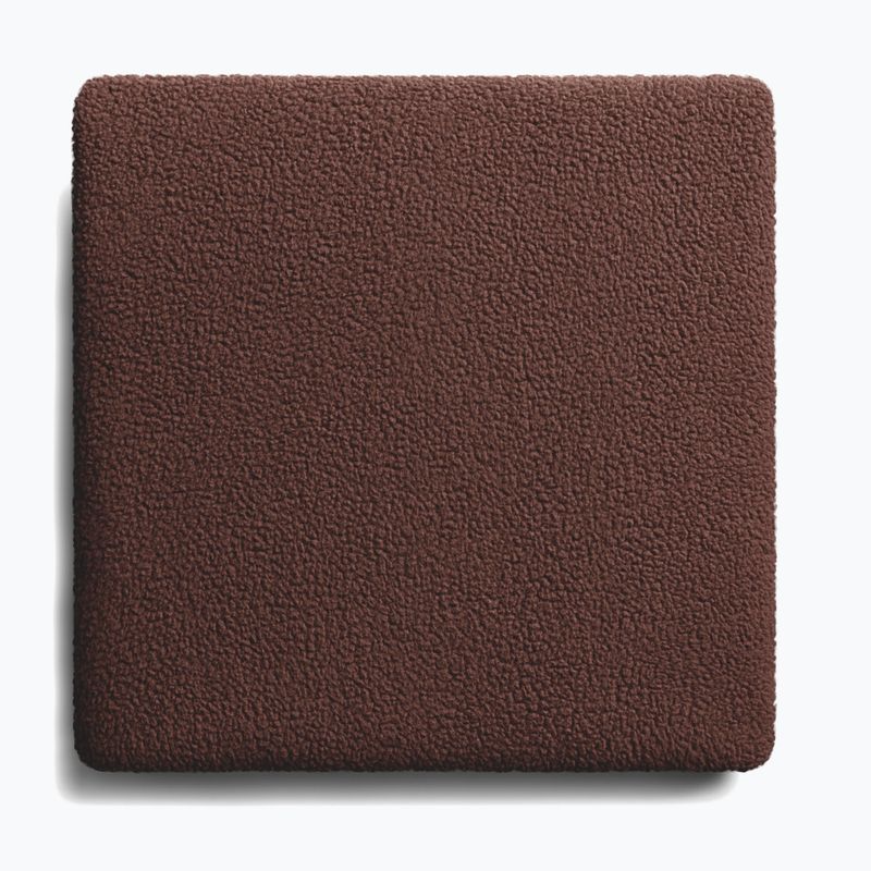 Női polár pulóver Columbia Helvetia II Cropped Half Snap Fleece tobacco 7