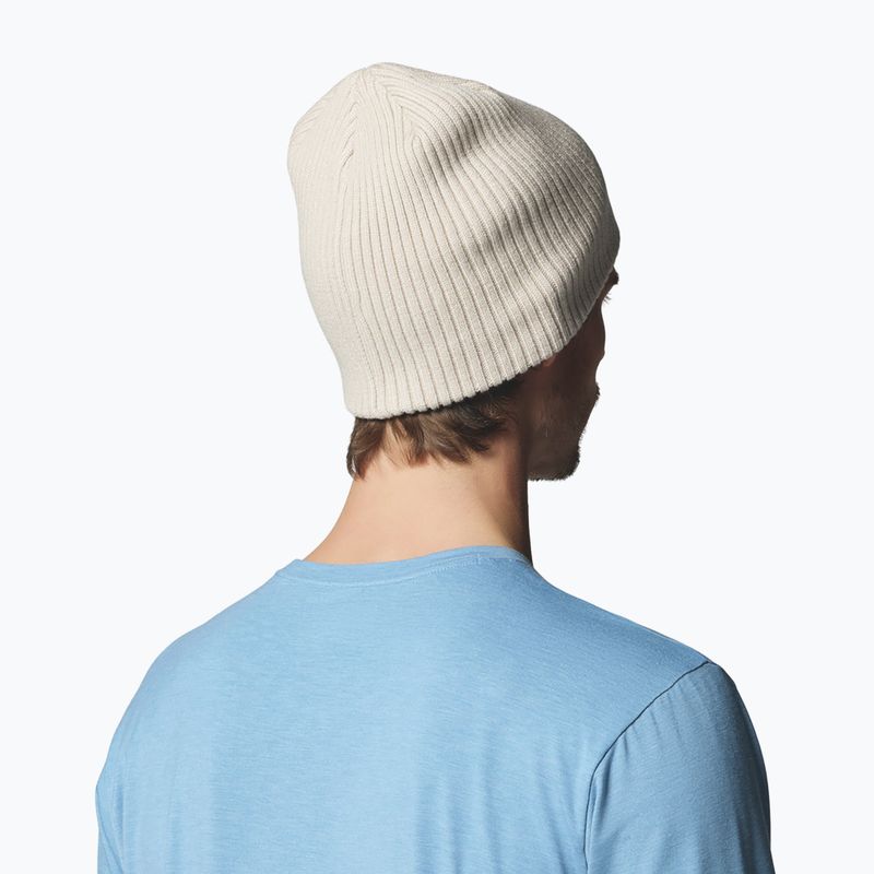 Téli sapka Columbia Cedar Lake dark stone heather 3