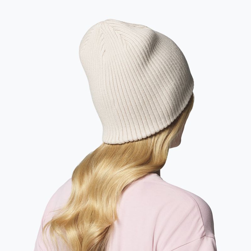 Téli sapka Columbia Cedar Lake dark stone heather 5