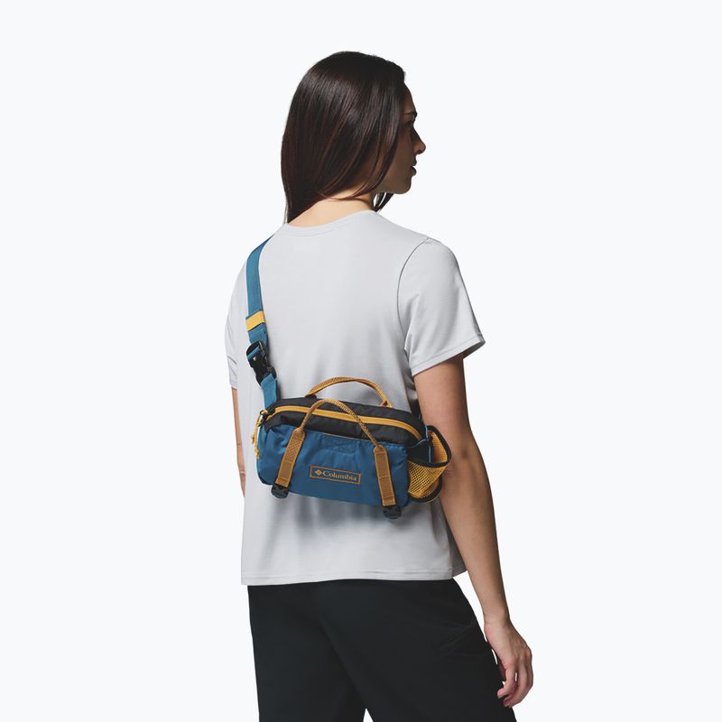 Övtáska Columbia Echo Mountain Hip phoenix blue 7