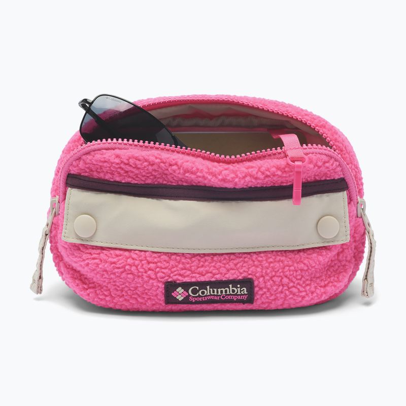 Övtáska Columbia Helvetia II Hip Pack 1 l nico/dark stone 3
