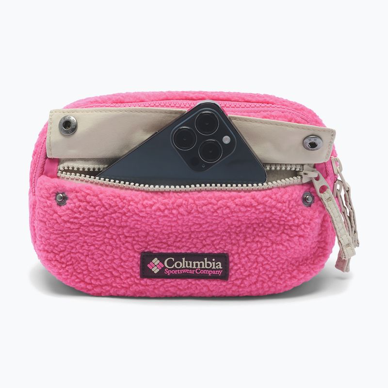Övtáska Columbia Helvetia II Hip Pack 1 l nico/dark stone 4