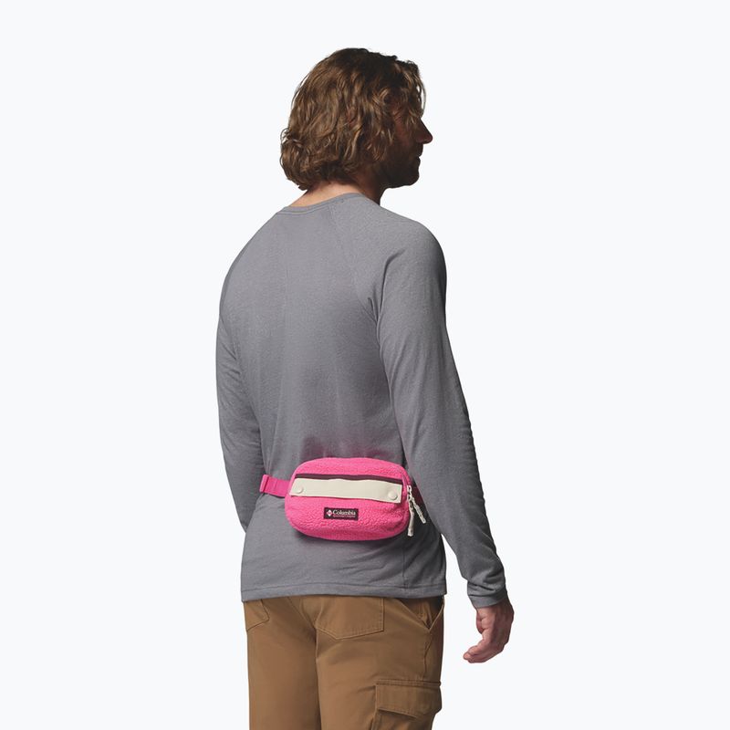 Övtáska Columbia Helvetia II Hip Pack 1 l nico/dark stone 8