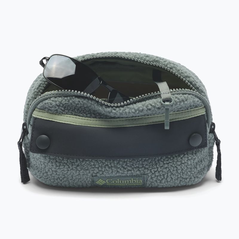 Övtáska Columbia Helvetia II Hip Pack 1 l sedona sage/shark 3