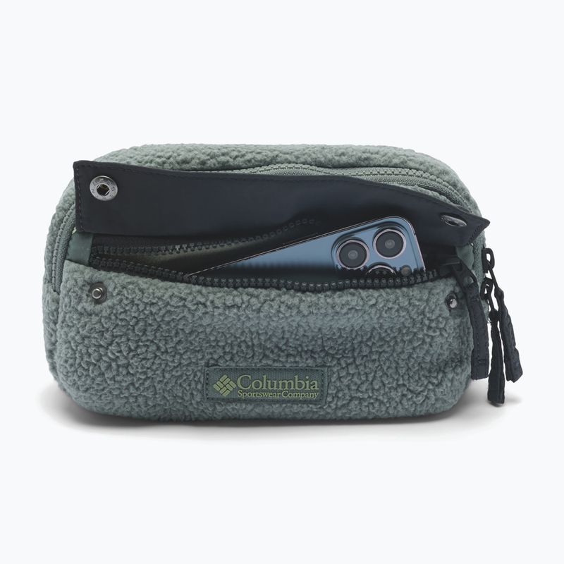 Övtáska Columbia Helvetia II Hip Pack 1 l sedona sage/shark 4