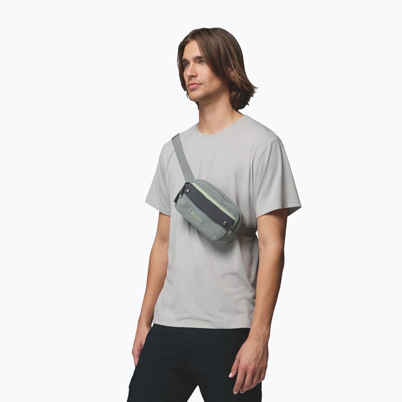 Övtáska Columbia Helvetia II Hip Pack 1 l sedona sage/shark 5