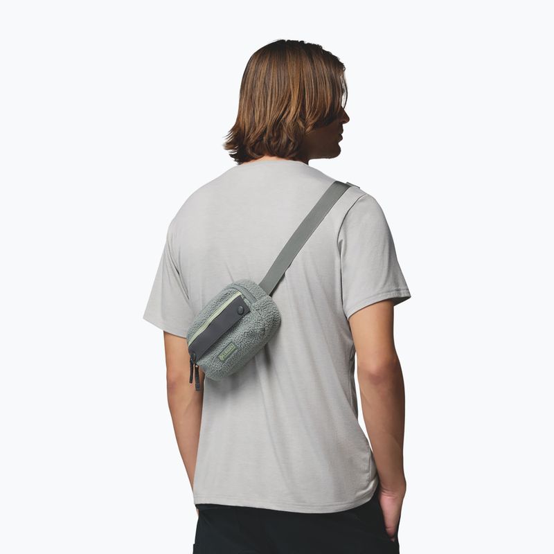 Övtáska Columbia Helvetia II Hip Pack 1 l sedona sage/shark 6