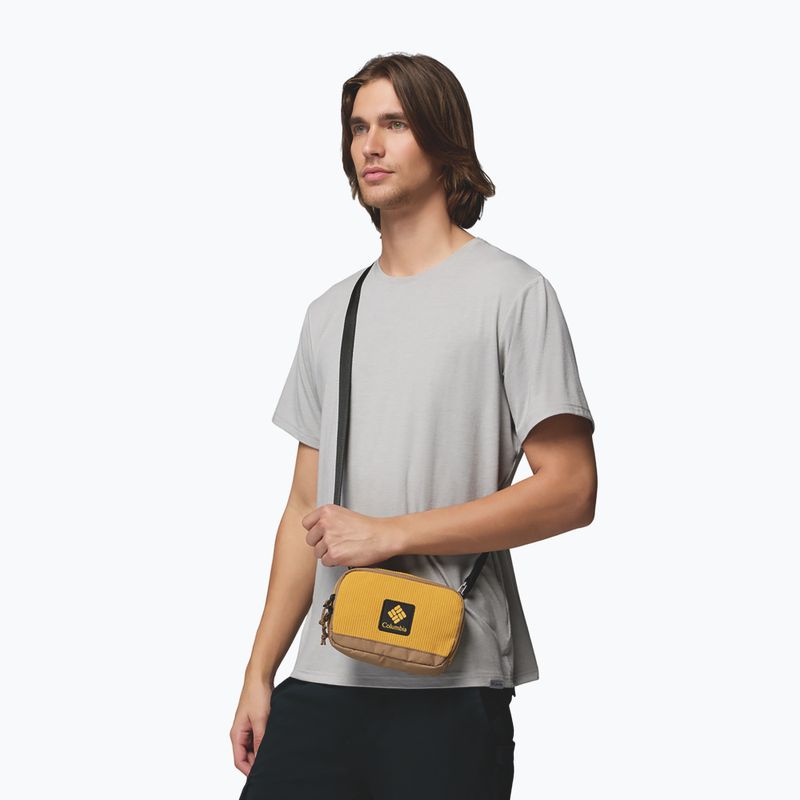 Övtáska Columbia Trail Traveler Crossbody 1 l squash corduroy/delta 5