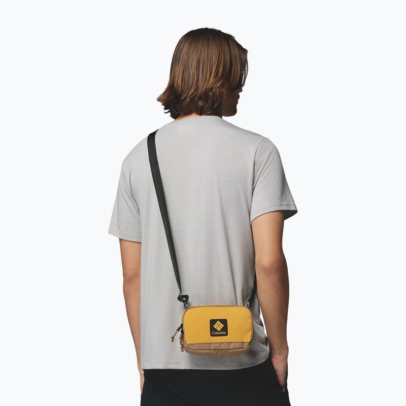 Övtáska Columbia Trail Traveler Crossbody 1 l squash corduroy/delta 6