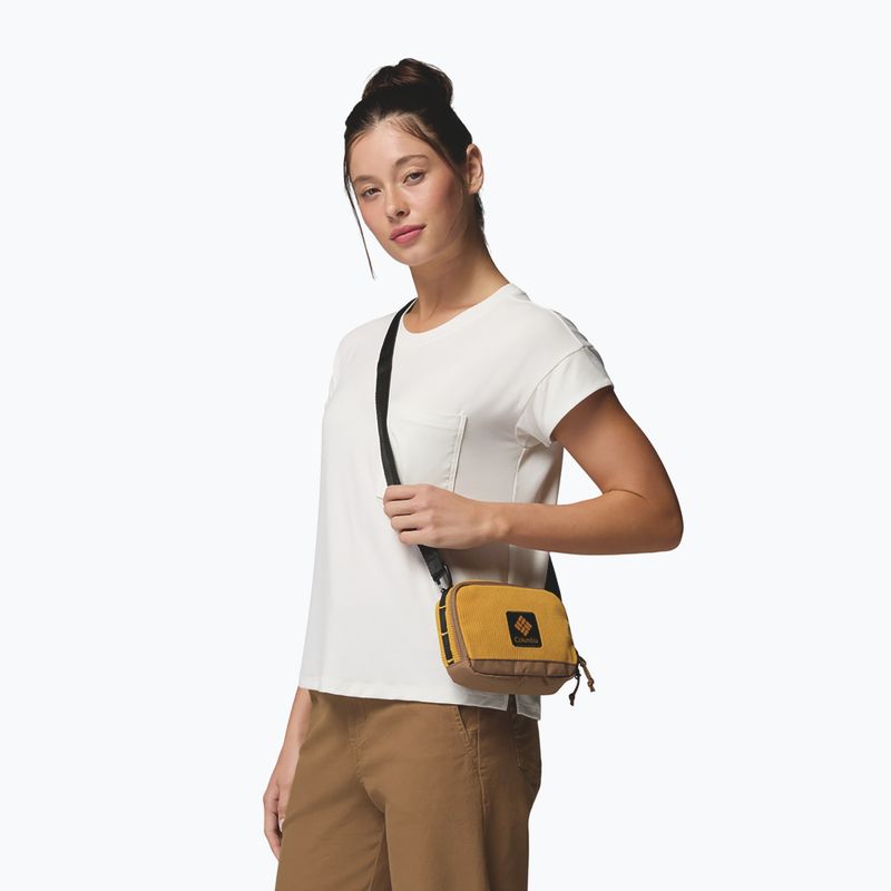 Övtáska Columbia Trail Traveler Crossbody 1 l squash corduroy/delta 7