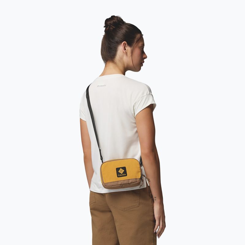 Övtáska Columbia Trail Traveler Crossbody 1 l squash corduroy/delta 8