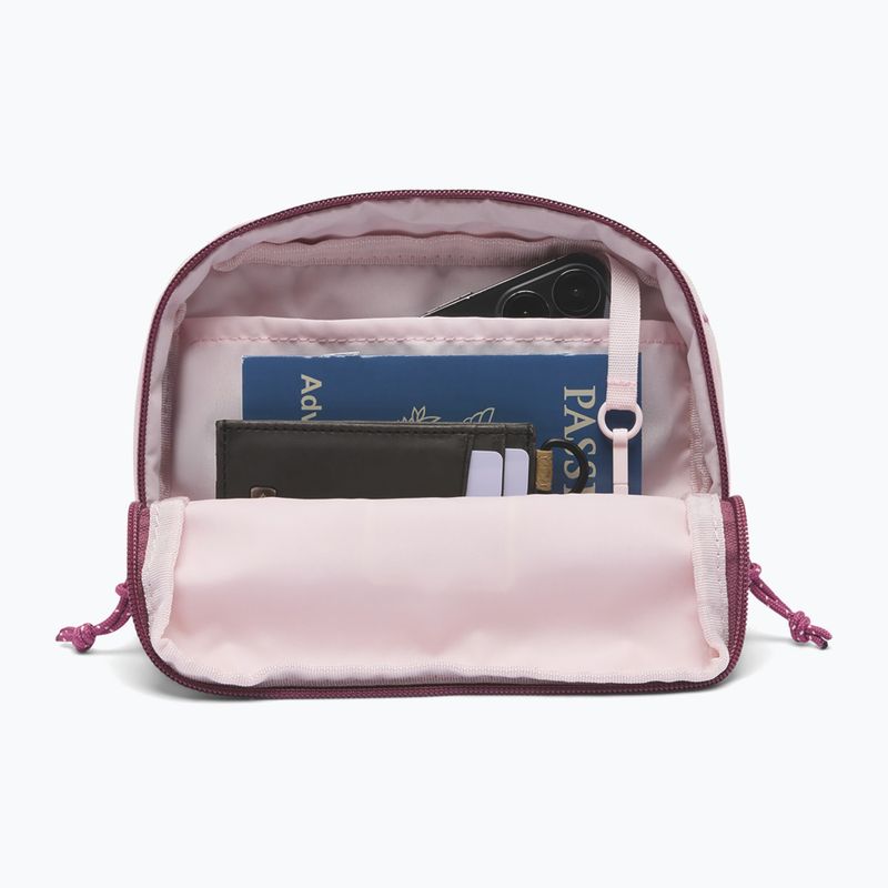 Övtáska Columbia Trail Traveler Crossbody 1 l mineral pink/antique mauve 3