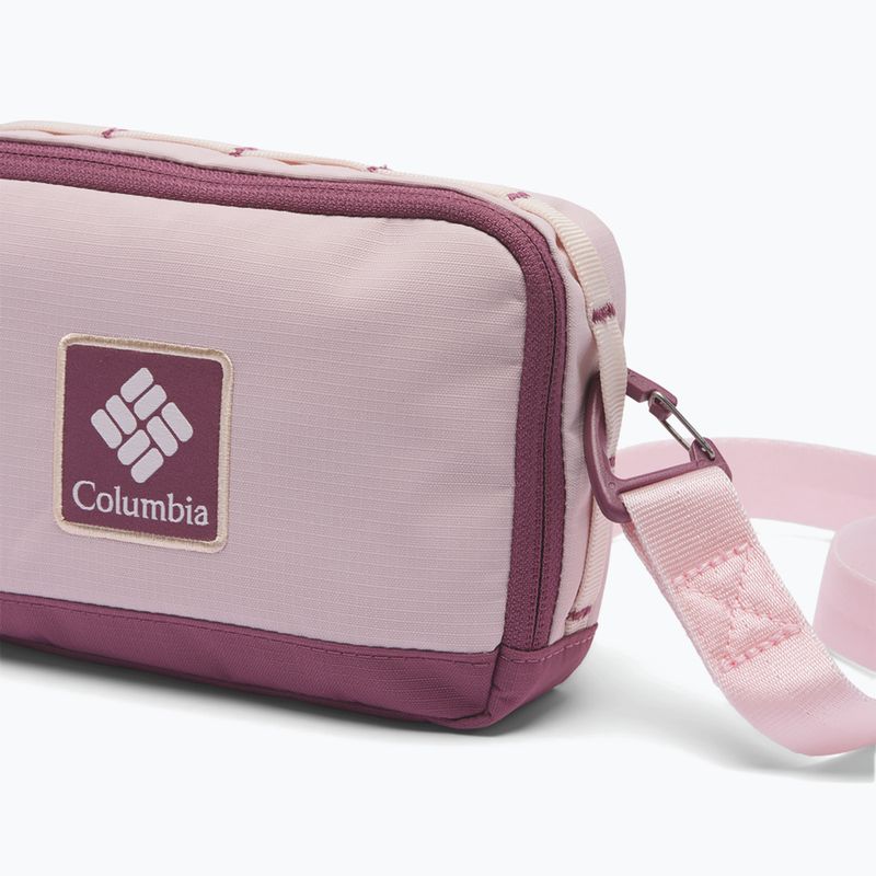 Övtáska Columbia Trail Traveler Crossbody 1 l mineral pink/antique mauve 4