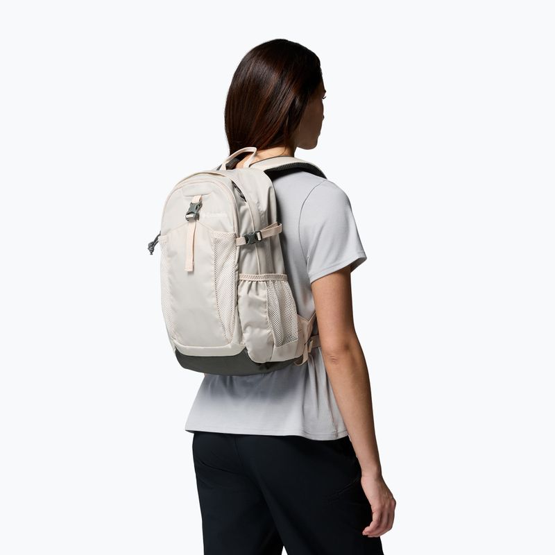 Túrahátizsák Columbia Castle Crest 20 l chalk 7