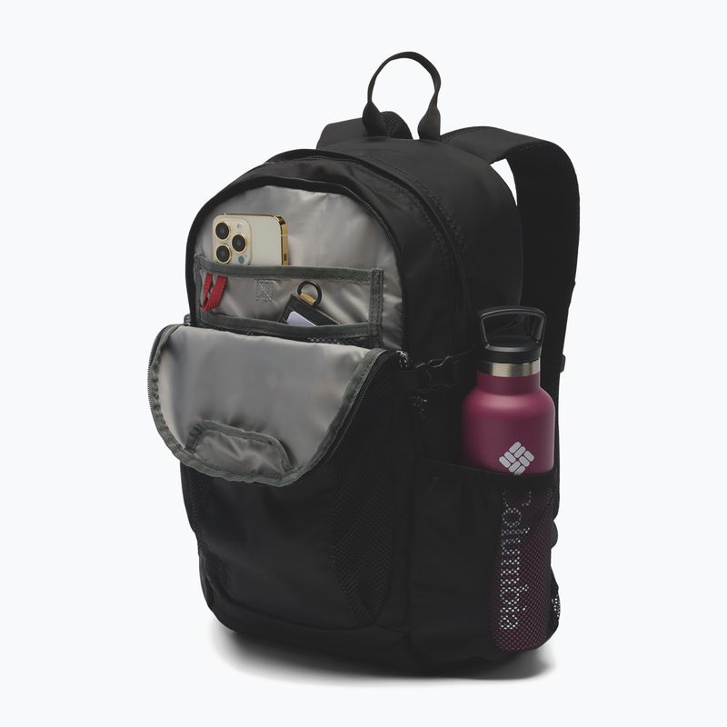 Túrahátizsák Columbia Castle Crest 20 l black 3