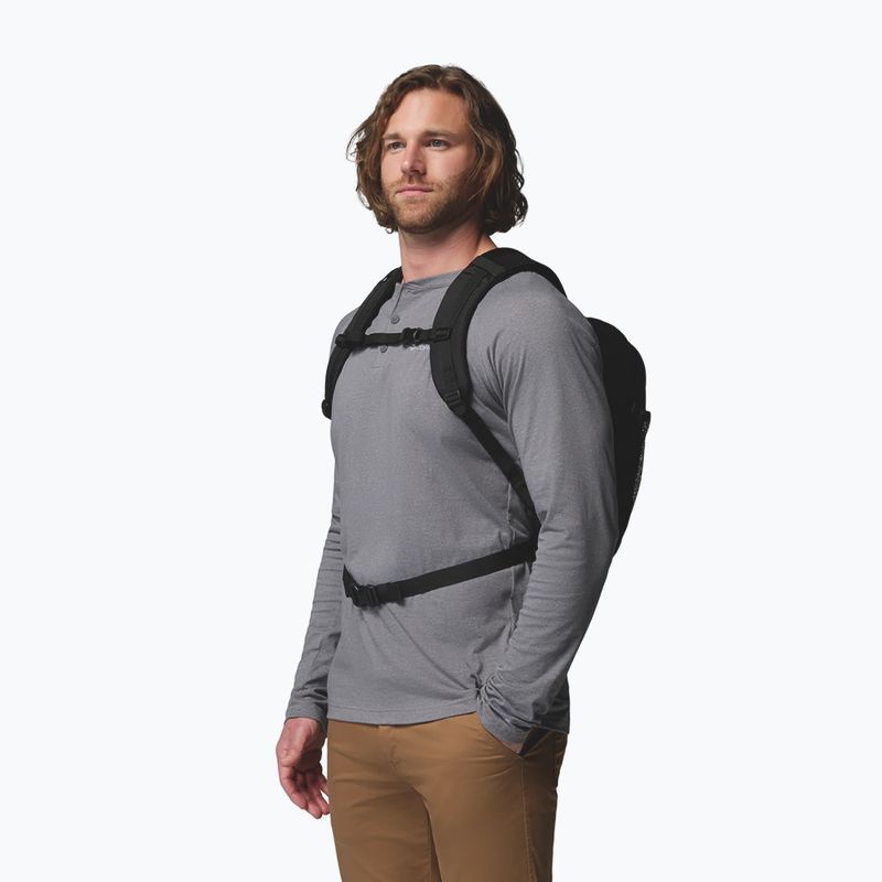 Túrahátizsák Columbia Castle Crest 20 l black 9