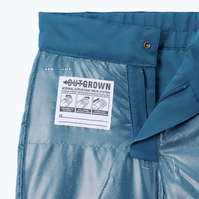 Gyerek sínadrág Columbia Bugaboo IV phoenix blue/black 3