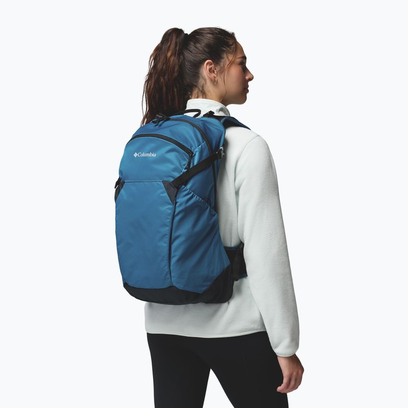 Túrahátizsák Columbia Blackcomb Ridge 30 l phoenix blue/black 3