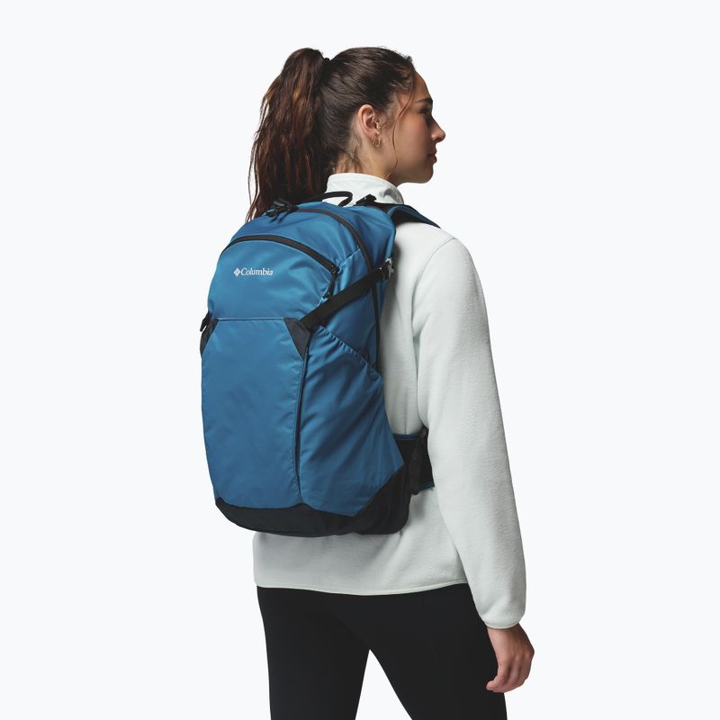 Túrahátizsák Columbia Blackcomb Ridge 30 l phoenix blue/black 3