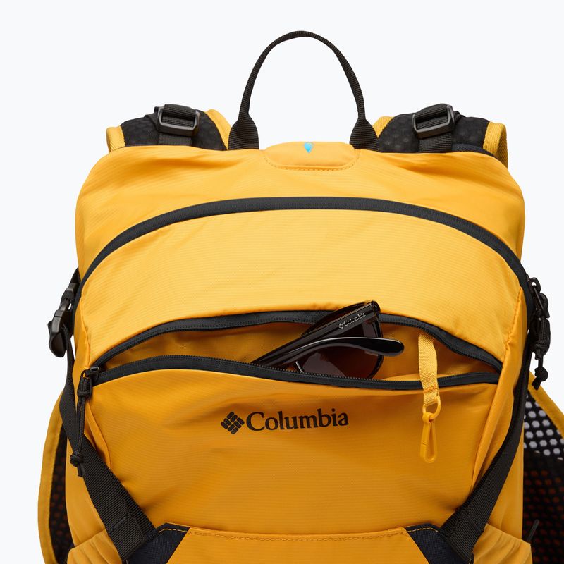 Túrahátizsák Columbia Blackcomb Ridge 30 l squash/black 3