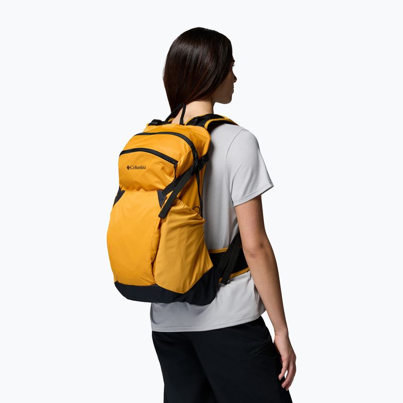 Túrahátizsák Columbia Blackcomb Ridge 30 l squash/black 10