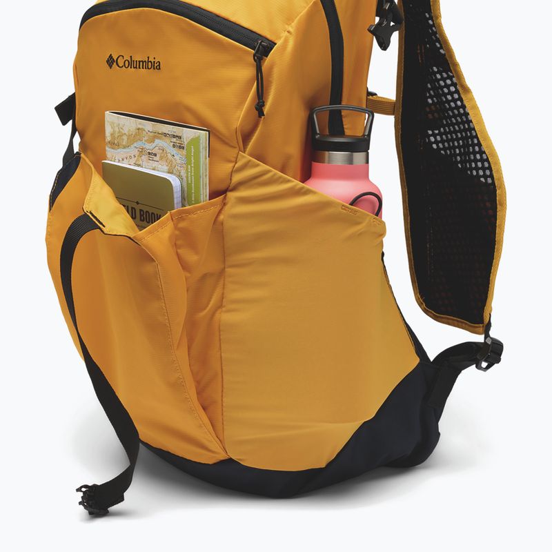 Túrahátizsák Columbia Blackcomb Ridge 30 l squash/black 4