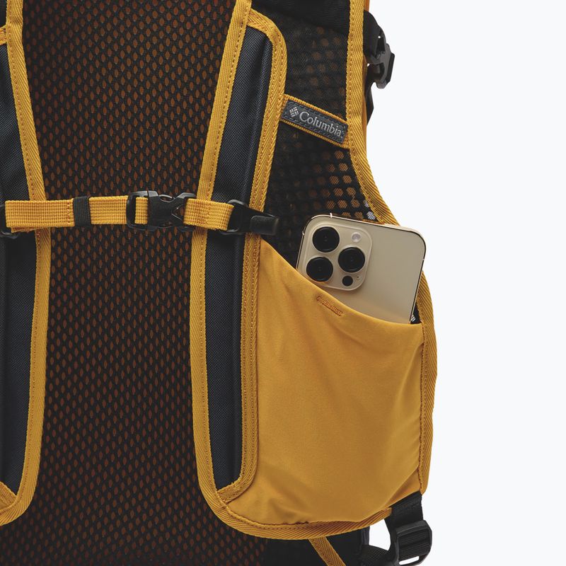 Túrahátizsák Columbia Blackcomb Ridge 30 l squash/black 7