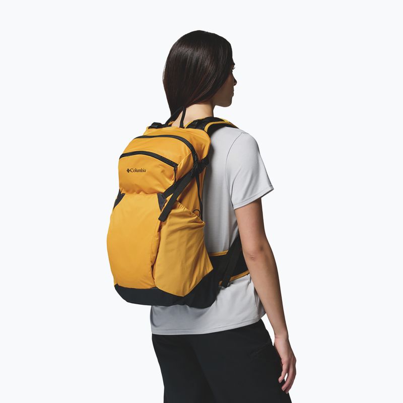 Túrahátizsák Columbia Blackcomb Ridge 30 l squash/black 8