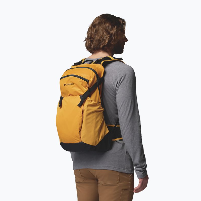 Túrahátizsák Columbia Blackcomb Ridge 30 l squash/black 10