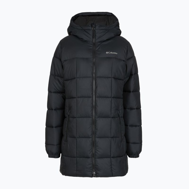 Női bélelt kabát Columbia Puffect III Mid black 7