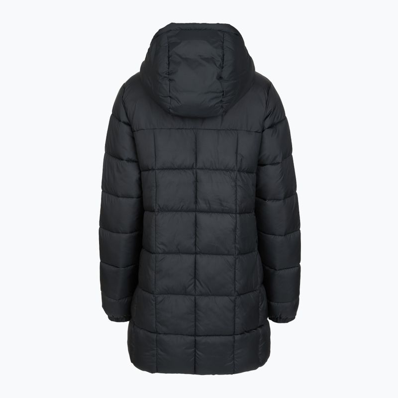Női bélelt kabát Columbia Puffect III Mid black 8