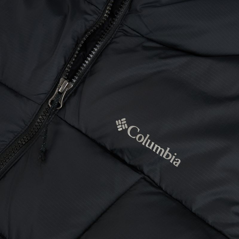Női bélelt kabát Columbia Puffect III Mid black 9