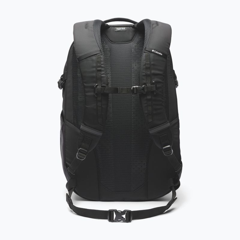 Túrahátizsák Columbia Pepper Rock 30 l Black 2