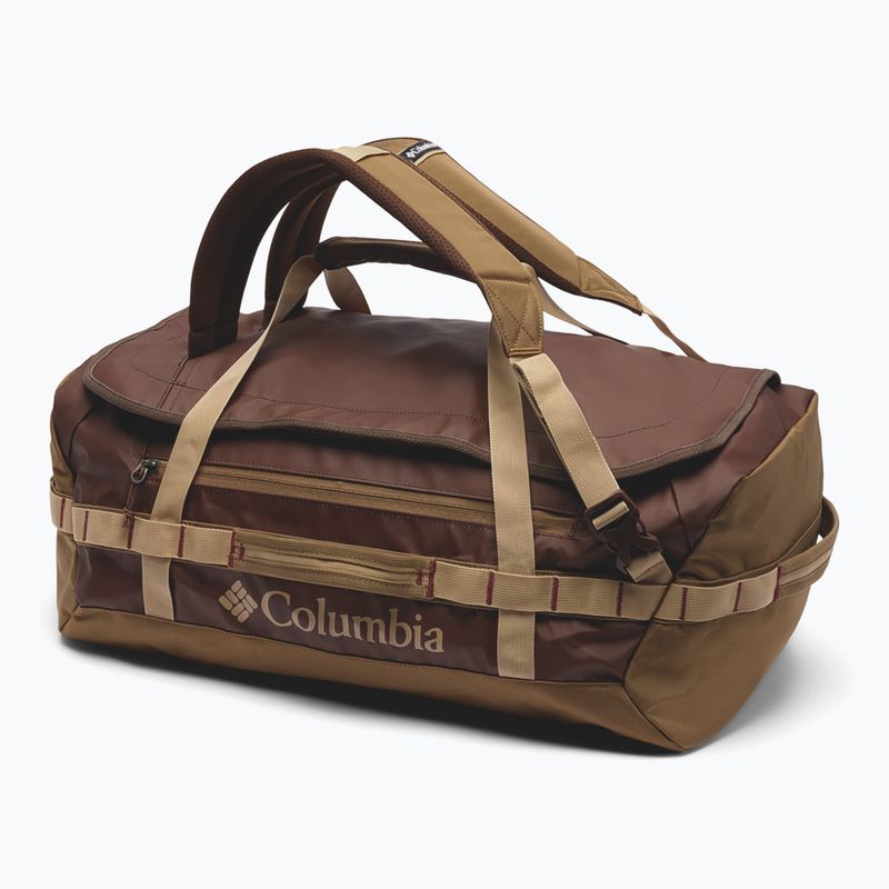 Utazótáska Columbia Landroamer 40 l tobacco/delta