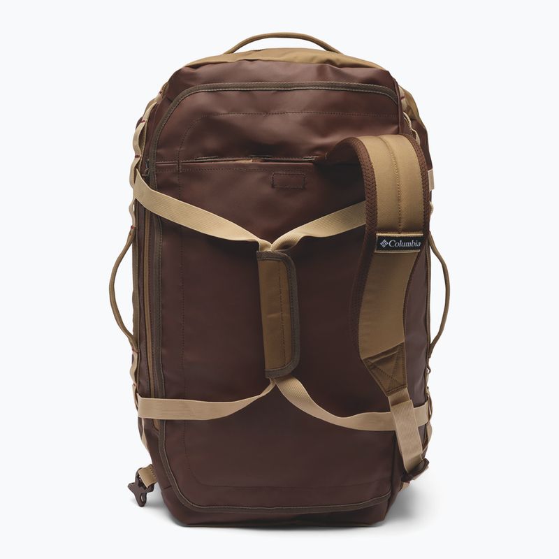 Utazótáska Columbia Landroamer 40 l tobacco/delta 3