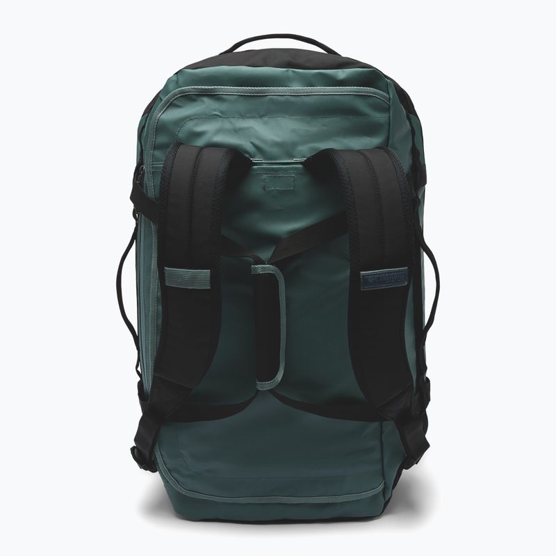 Utazótáska Columbia Landroamer 40 l metal/black 2