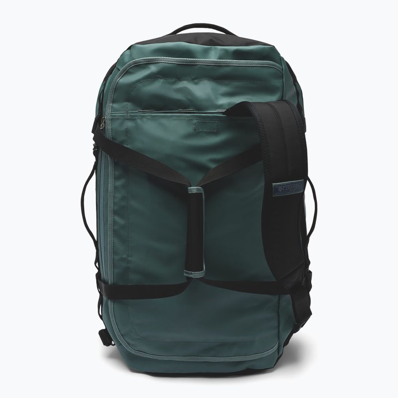 Utazótáska Columbia Landroamer 40 l metal/black 3