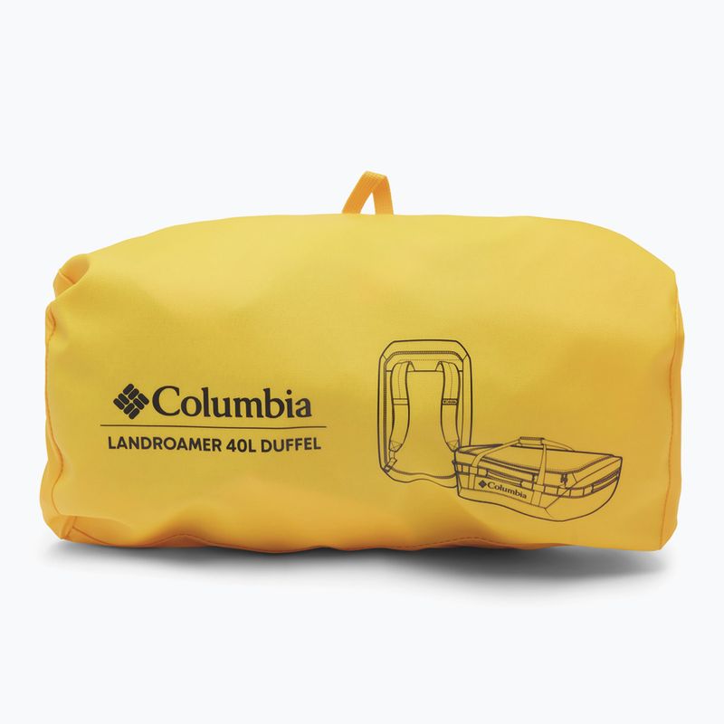 Utazótáska Columbia Landroamer 40 l stinger/black 4