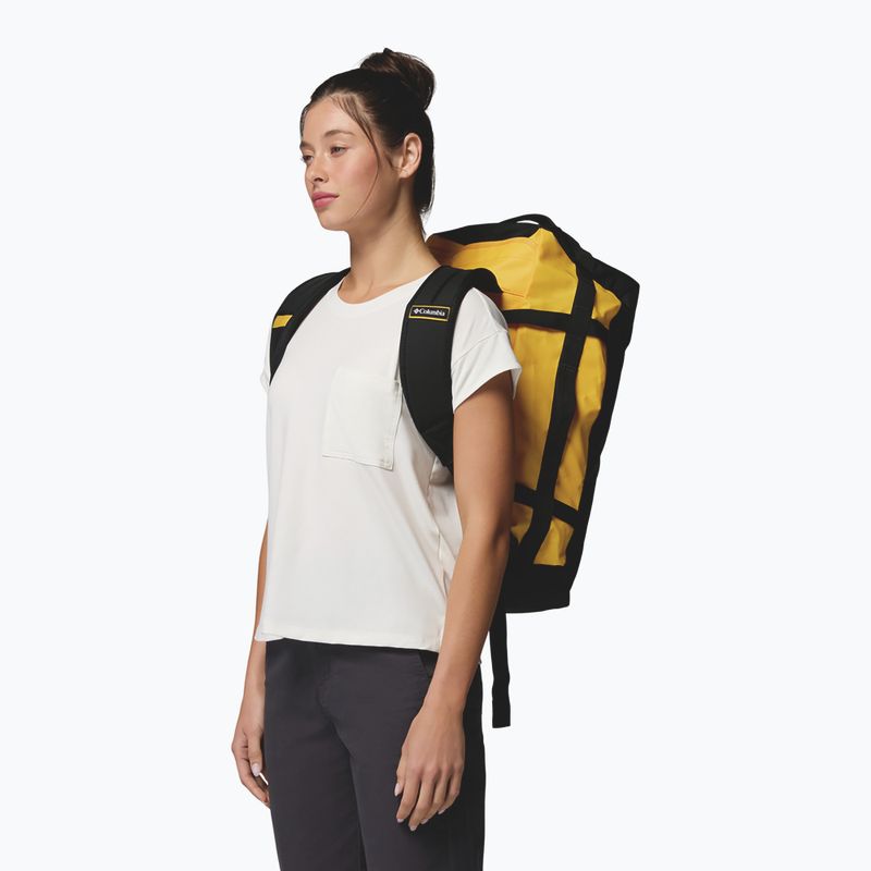 Utazótáska Columbia Landroamer 40 l stinger/black 8