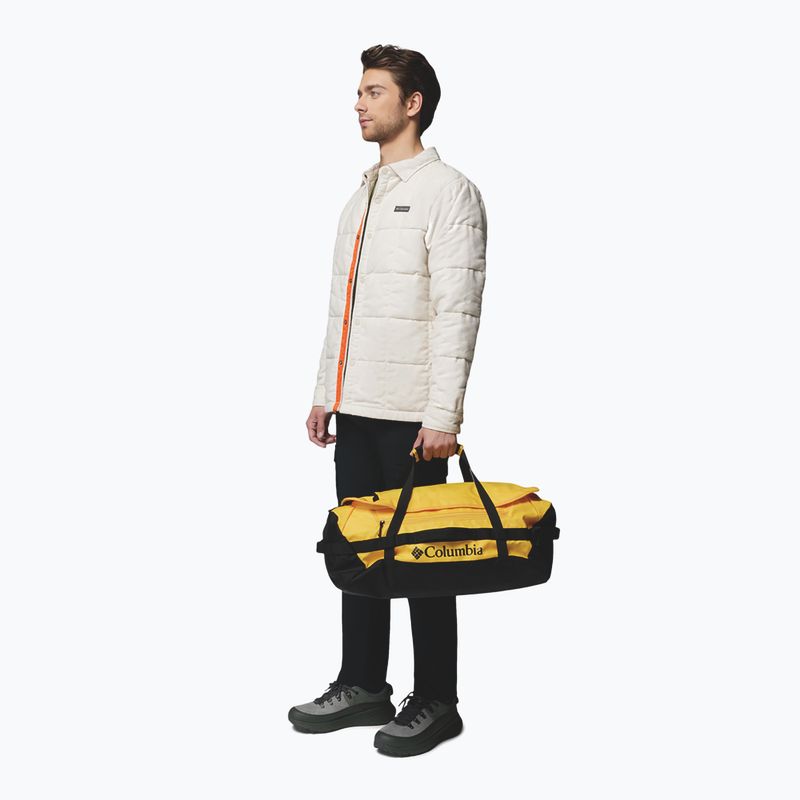 Utazótáska Columbia Landroamer 40 l stinger/black 9