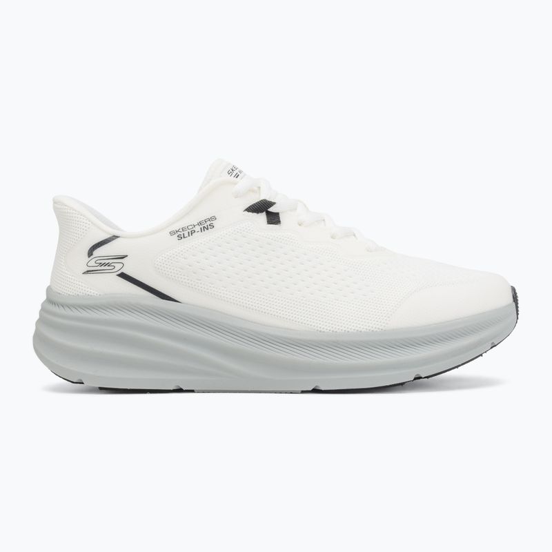Férfi cipők SKECHERS Bobs Skillz white 2