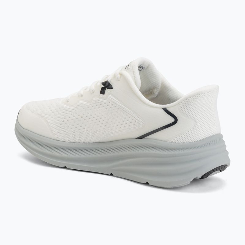 Férfi cipők SKECHERS Bobs Skillz white 3