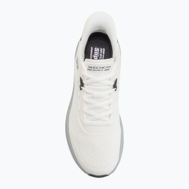 Férfi cipők SKECHERS Bobs Skillz white 5