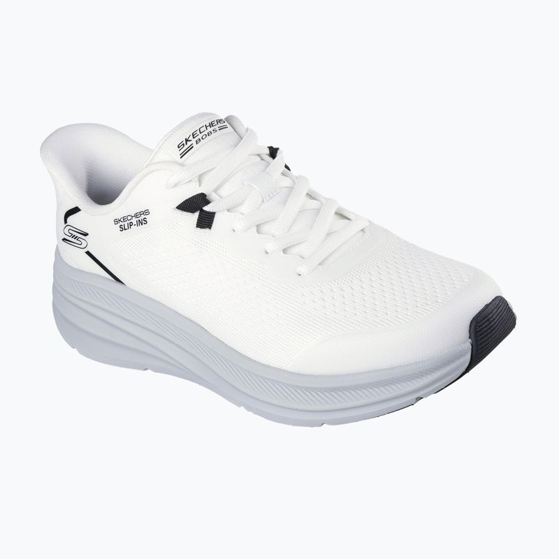 Férfi cipők SKECHERS Bobs Skillz white