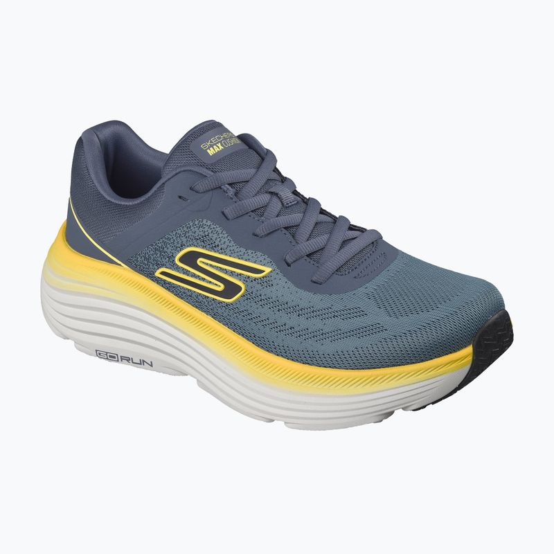 Férfi futócipő SKECHERS Max Cushioning Endeavour Ardena blue 8