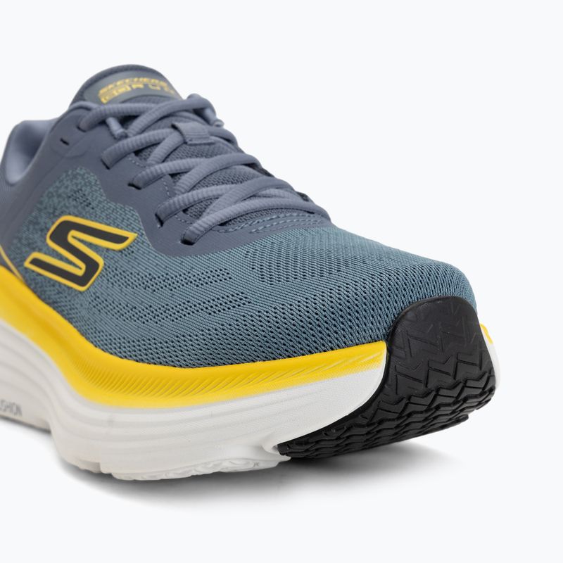 Férfi futócipő SKECHERS Max Cushioning Endeavour Ardena blue 7